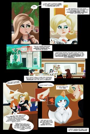 TheKite- How My Gardevoir Became A Porn Star - Page 8