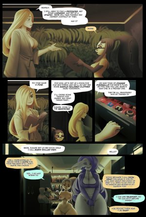 TheKite- How My Gardevoir Became A Porn Star - Page 21