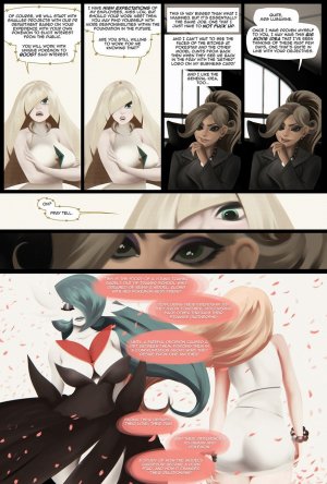TheKite- How My Gardevoir Became A Porn Star - Page 27
