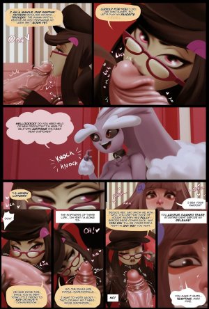 TheKite- How My Gardevoir Became A Porn Star - Page 34