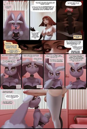 TheKite- How My Gardevoir Became A Porn Star - Page 37