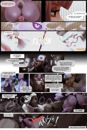 TheKite- How My Gardevoir Became A Porn Star - Page 41