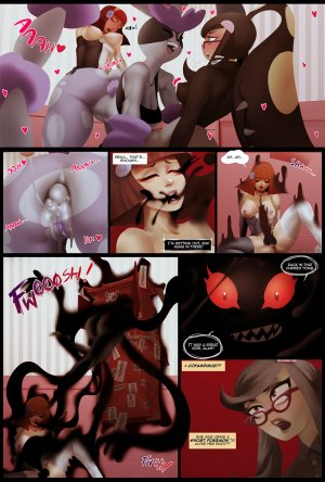 TheKite- How My Gardevoir Became A Porn Star - Page 45