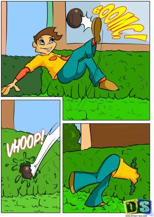 Braceface- It’s Better Than Football - Page 2