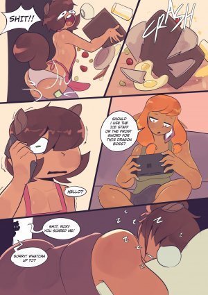 Stacy & Co- Breakfast In Bed - Page 4