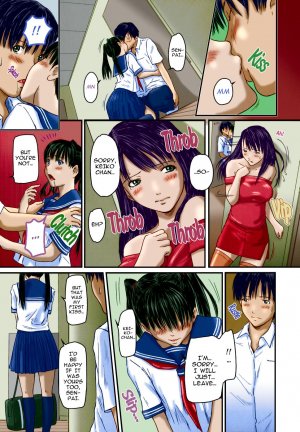Sister Syndrome- Kisaragi Gunma - Page 7