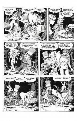 Malice in Wonderland - Page 8