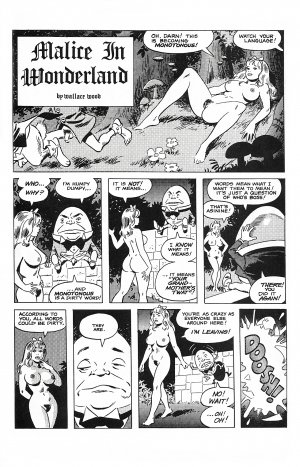 Malice in Wonderland - Page 13