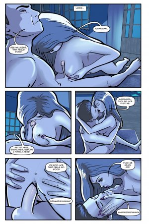 Seasons – Summer Breeze (Mind Control) - Page 11