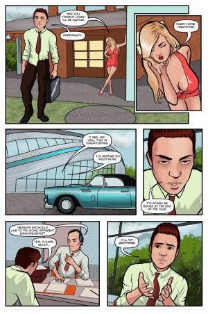 Seasons – Summer Breeze (Mind Control) - Page 12