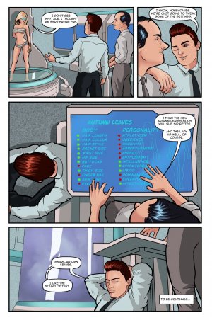 Seasons – Summer Breeze (Mind Control) - Page 13