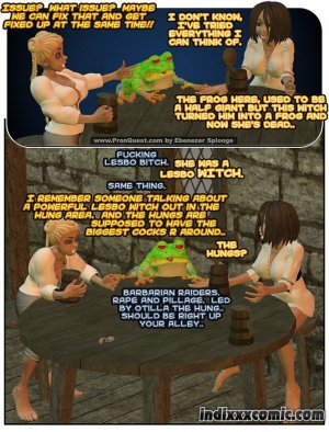 Pron Quest - Page 19