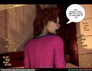 Mrs. Keagan 3D Vol.2- Duke Honey - Page 10