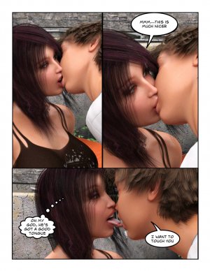Incest Story Part 4- Nicole (Icstor) - Page 23