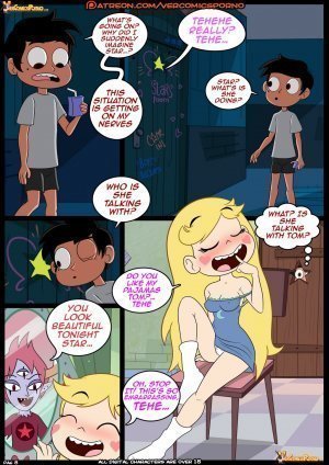 Star Vs. the forces of sex 2 - Page 9