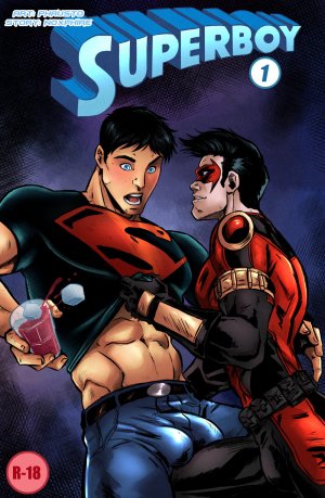 Phausto- Superboy (Batman, Superman) - Page 1
