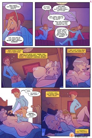 Laz- There Goes The Neighborhood - Page 5
