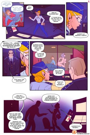 Laz- There Goes The Neighborhood - Page 7