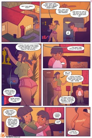Laz- There Goes The Neighborhood - Page 8