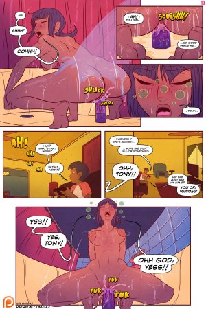 Laz- There Goes The Neighborhood - Page 10