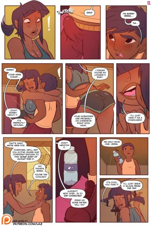 Laz- There Goes The Neighborhood - Page 14
