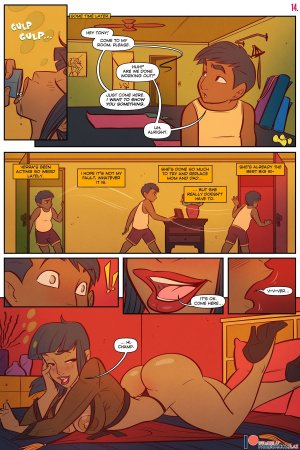 Laz- There Goes The Neighborhood - Page 15