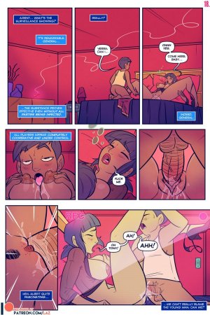 Laz- There Goes The Neighborhood - Page 19
