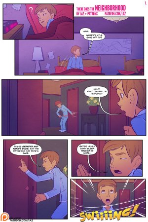 Laz- There Goes The Neighborhood - Page 24