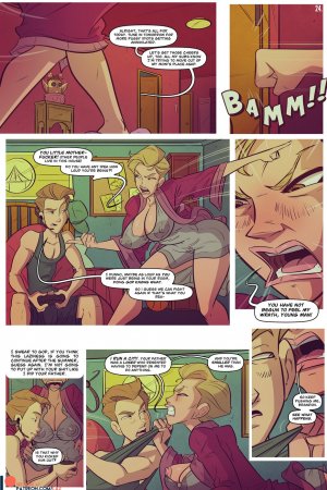 Laz- There Goes The Neighborhood - Page 25