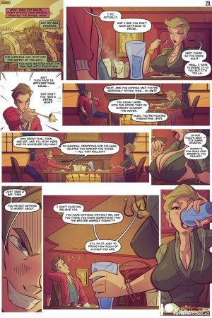Laz- There Goes The Neighborhood - Page 30
