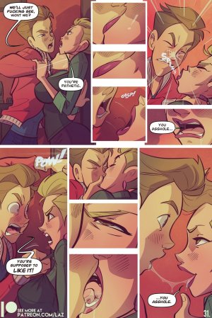 Laz- There Goes The Neighborhood - Page 32