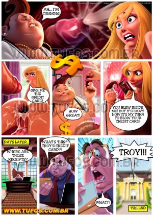 Tufos- Family Riqueza 4- Blowing the Credit Card - Page 12