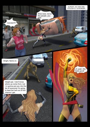 Feather- Ms. Marvel doomsday - Page 5