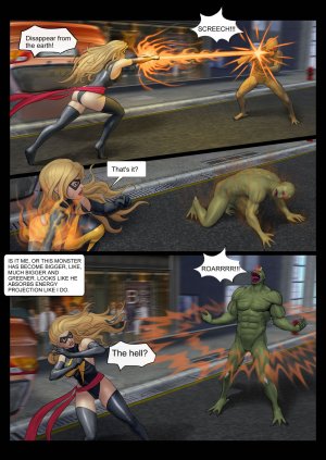 Feather- Ms. Marvel doomsday - Page 6