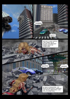 Feather- Ms. Marvel doomsday - Page 24
