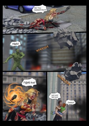 Feather- Ms. Marvel doomsday - Page 25
