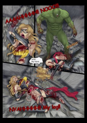 Feather- Ms. Marvel doomsday - Page 31