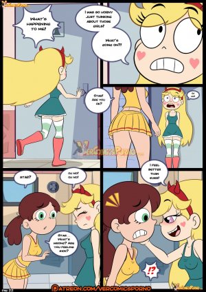 Star Vs the forces of sex III- Croc - Page 23
