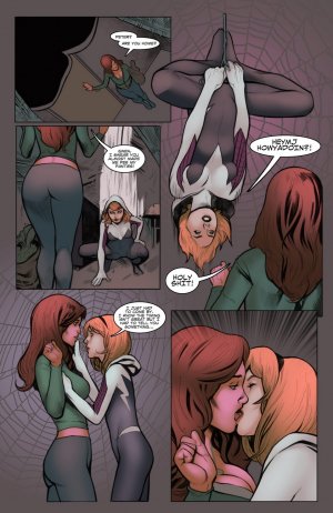 Bed Bug- Shade (Spider-Man) - Page 2