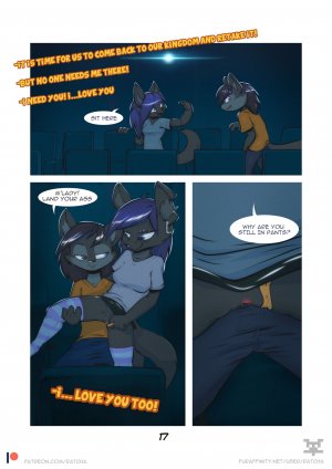 A Day At The Mall - Page 17
