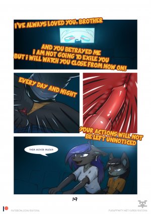 A Day At The Mall - Page 19