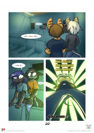 A Day At The Mall - Page 21
