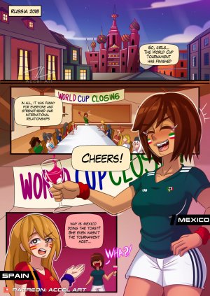 World Cup 2018 by Accel Art - Page 3