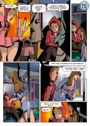 TGComics – The Enchanted SPA by by Bex - Page 5