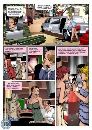TGComics – The Enchanted SPA by by Bex - Page 30
