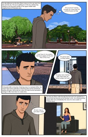 Midnight Terror – Tales from Suburbia - Page 2