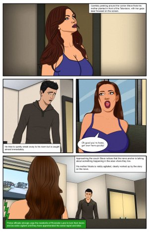Midnight Terror – Tales from Suburbia - Page 3