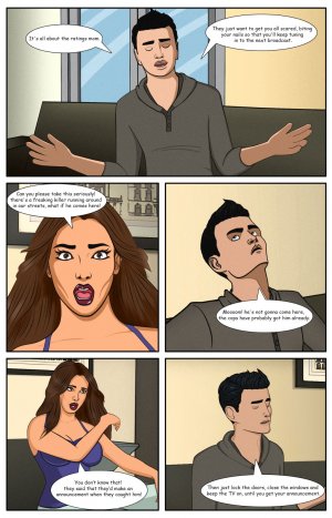 Midnight Terror – Tales from Suburbia - Page 5