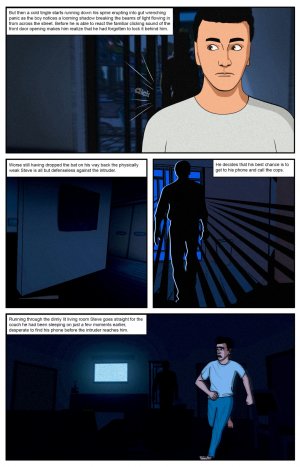 Midnight Terror – Tales from Suburbia - Page 12