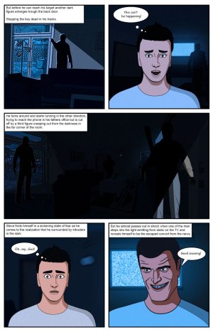 Midnight Terror – Tales from Suburbia - Page 13